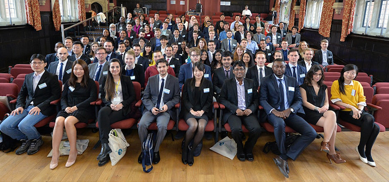 Leaders of Tomorrow, GapSummit 2016